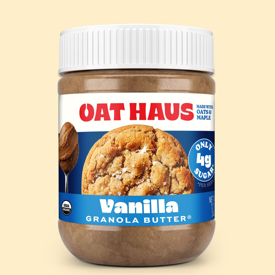 Vanilla Granola Butter L1